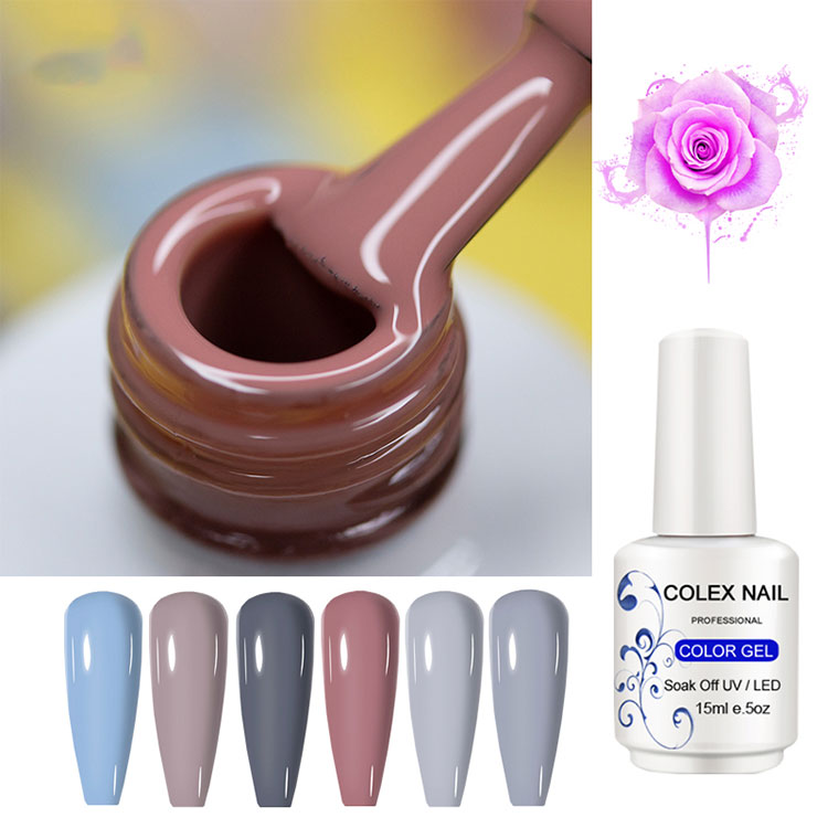 15 ml hurtig tør 3 -trins gelpolering