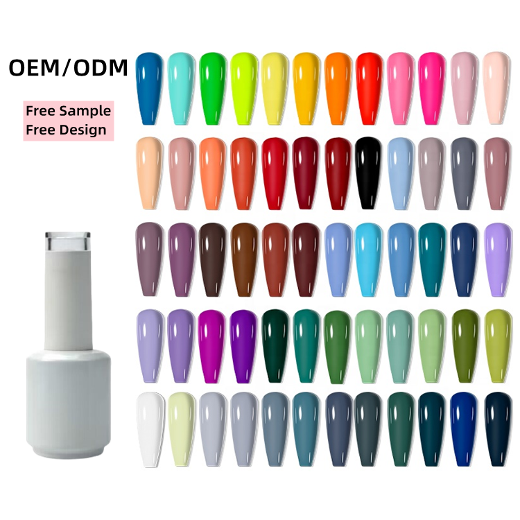Manicure skal vide, hvor mange kender du om brugen af ​​neglelak?