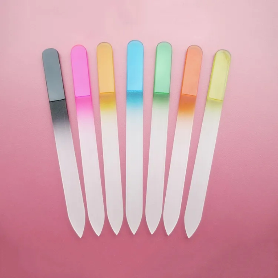 Glas Neglefil 100/180