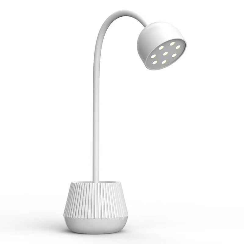 Lotus mini neglelampe