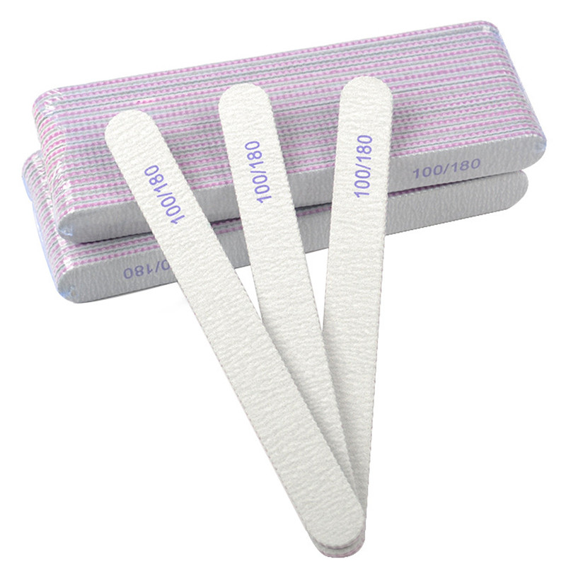 Neglefil 100/180 buffer