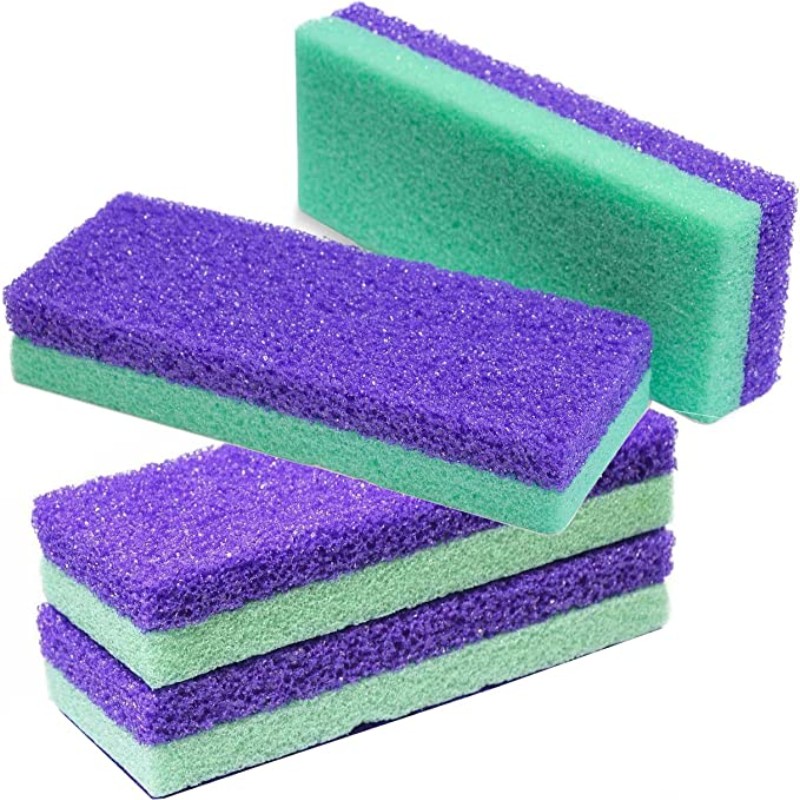 Salon Fod Pimpsten og Scrubber
